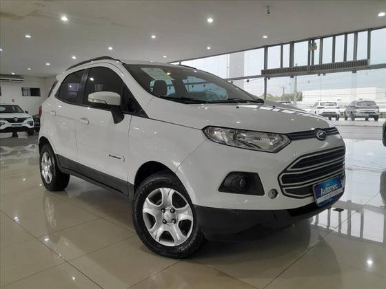 FORD ECOSPORT 2.0 SE 16V FLEX 4P POWERSHIFT